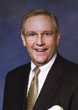 Photograph of Senator  J. Bradley Burzynski (R)